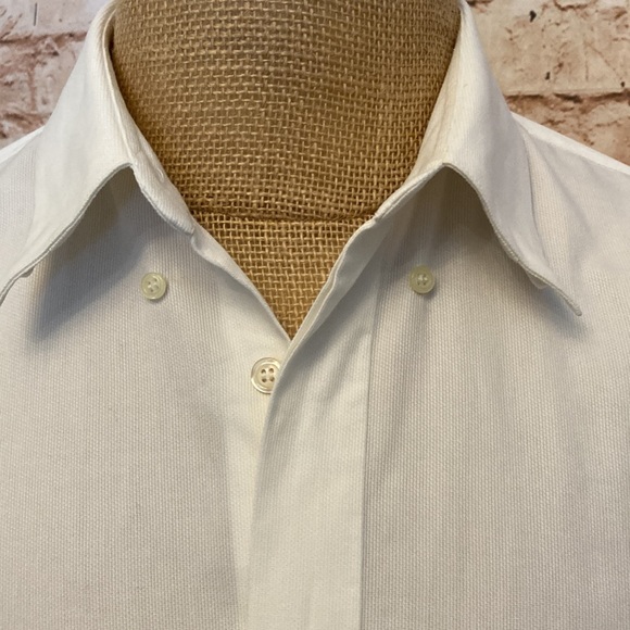 Vintage Mondo Di Marco formal button-down shirt - Picture 5 of 10